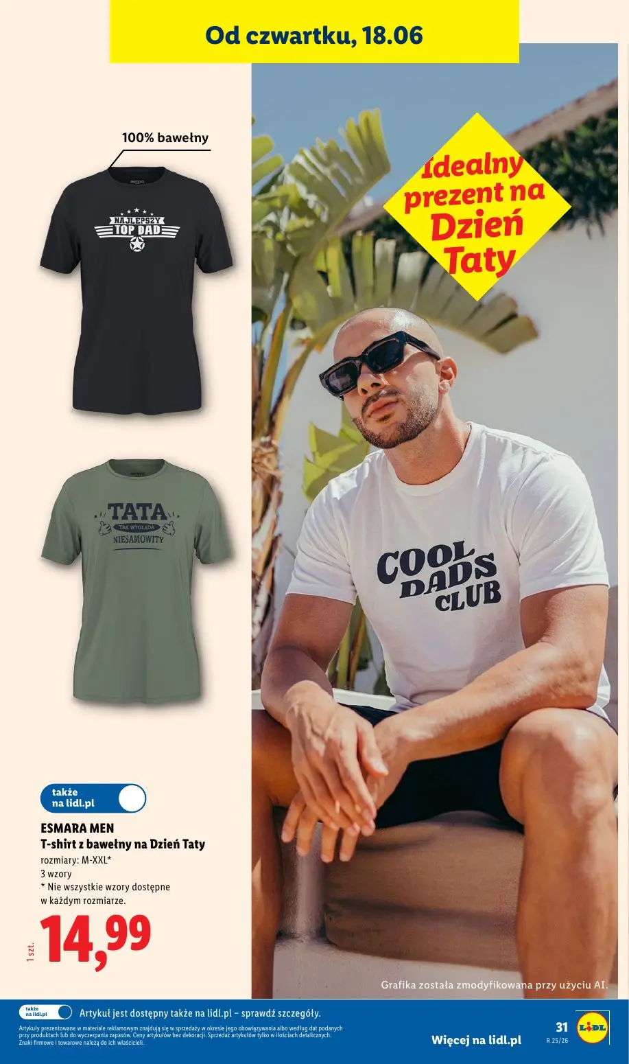 gazetka promocyjna LIDL Od poniedziałku - Strona 37