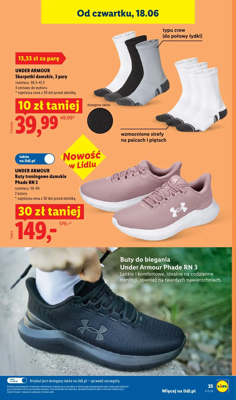 gazetka promocyjna LIDL Od poniedziałku - Strona 41