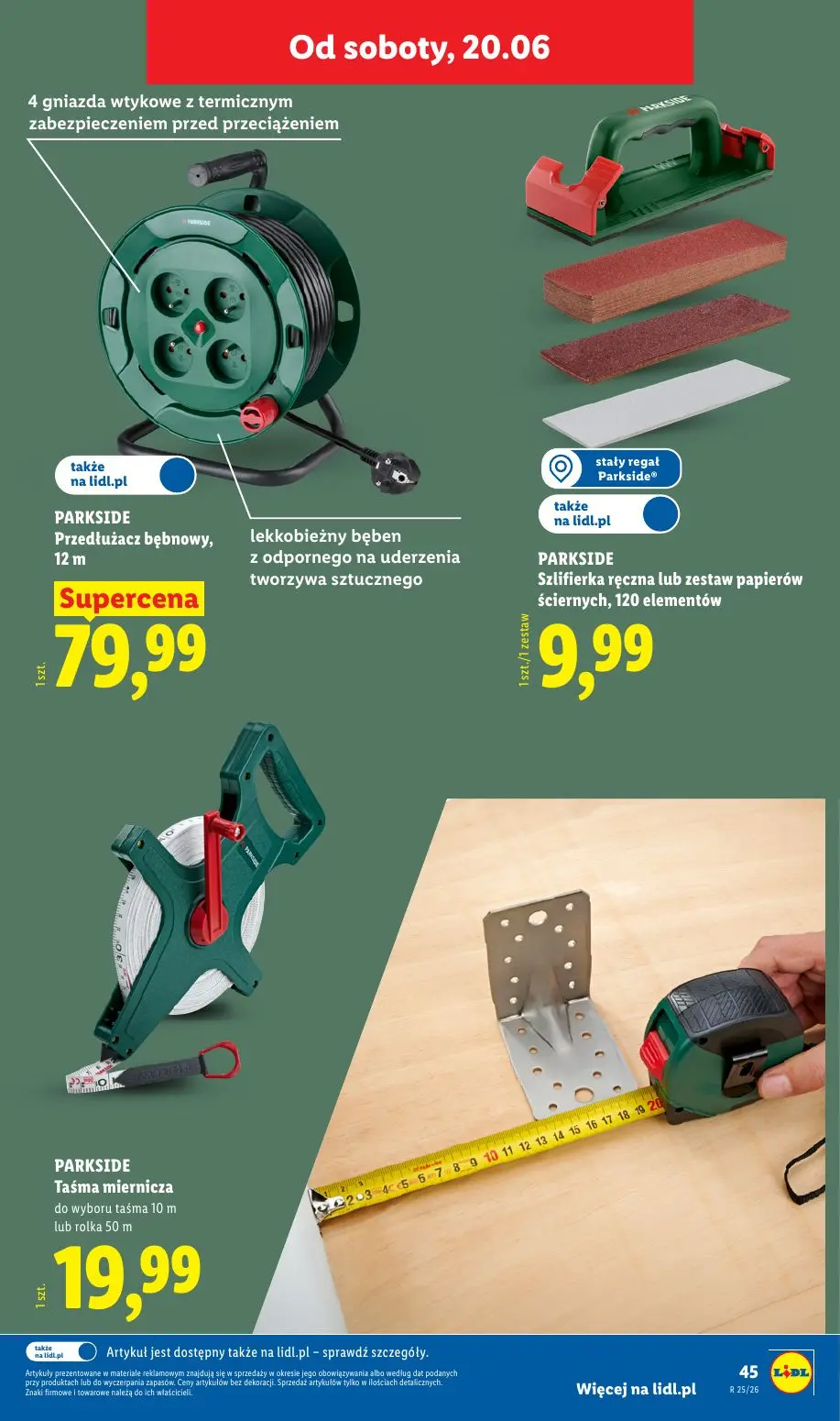 gazetka promocyjna LIDL Od poniedziałku - Strona 51