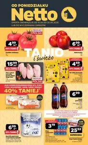Gazetka promocyjna NETTO, ważna od 2026-06-15 do 2026-06-20.