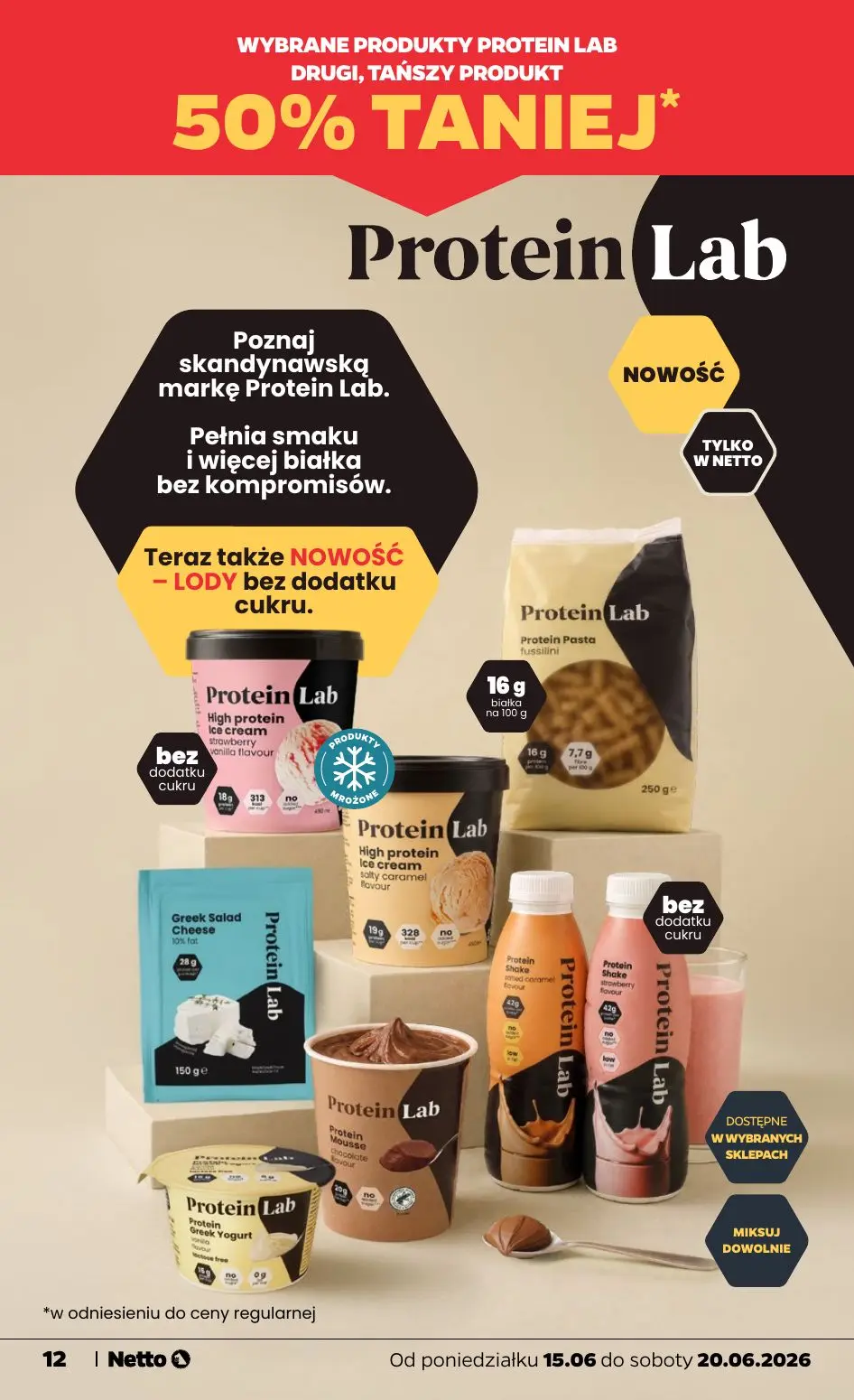 gazetka promocyjna NETTO Gazetka spożywcza - Strona 12