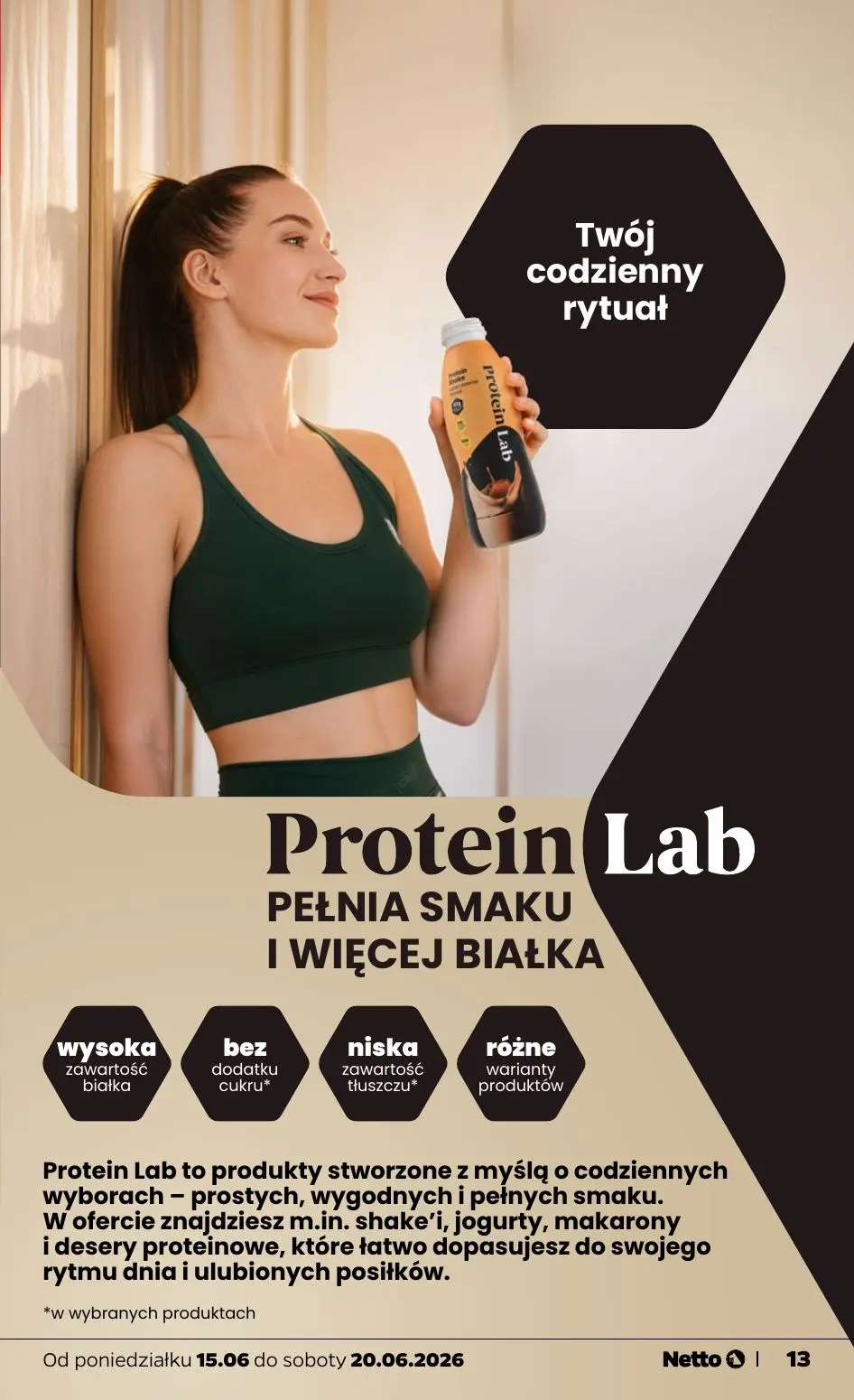 gazetka promocyjna NETTO Gazetka spożywcza - Strona 13