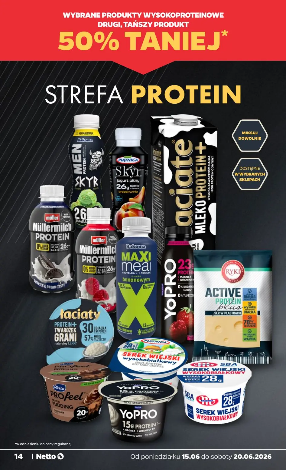 gazetka promocyjna NETTO Gazetka spożywcza - Strona 14