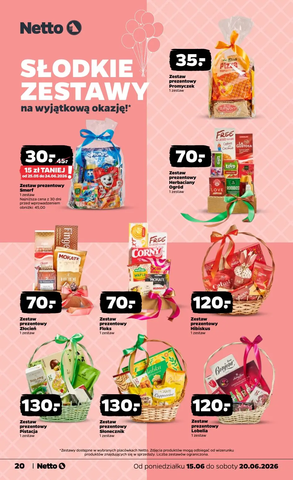 gazetka promocyjna NETTO Gazetka spożywcza - Strona 20
