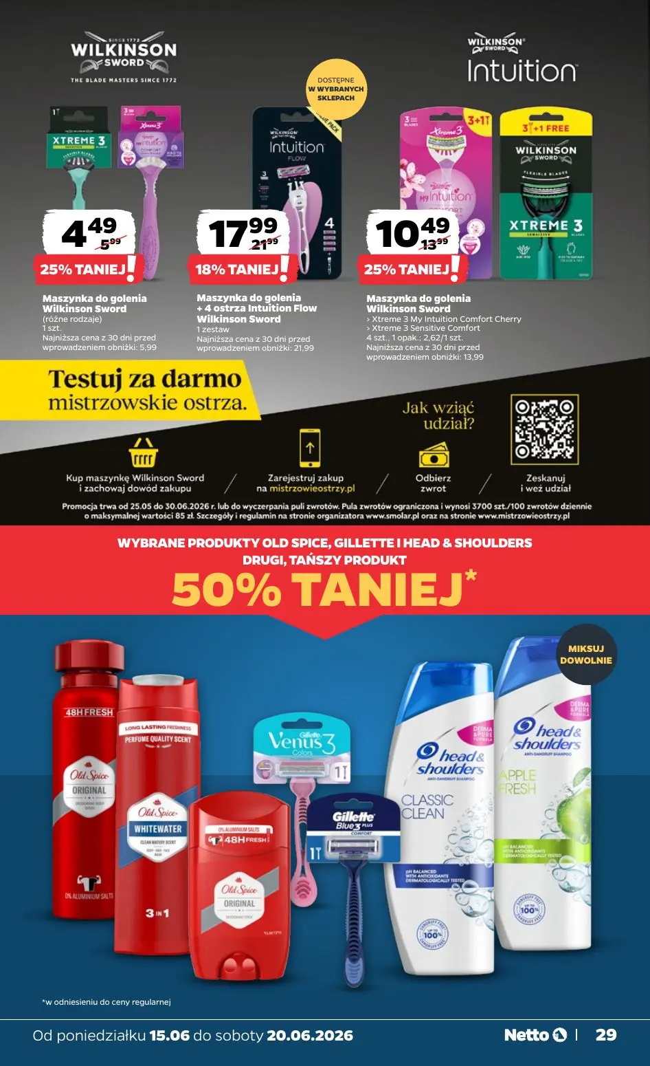 gazetka promocyjna NETTO Gazetka spożywcza - Strona 29