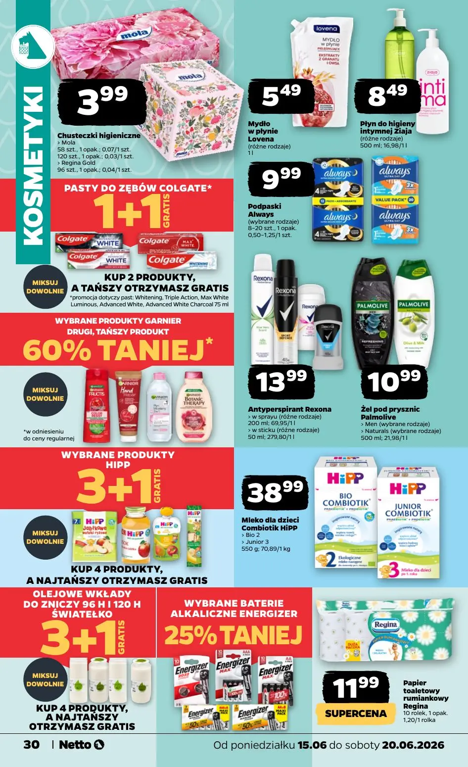 gazetka promocyjna NETTO Gazetka spożywcza - Strona 30
