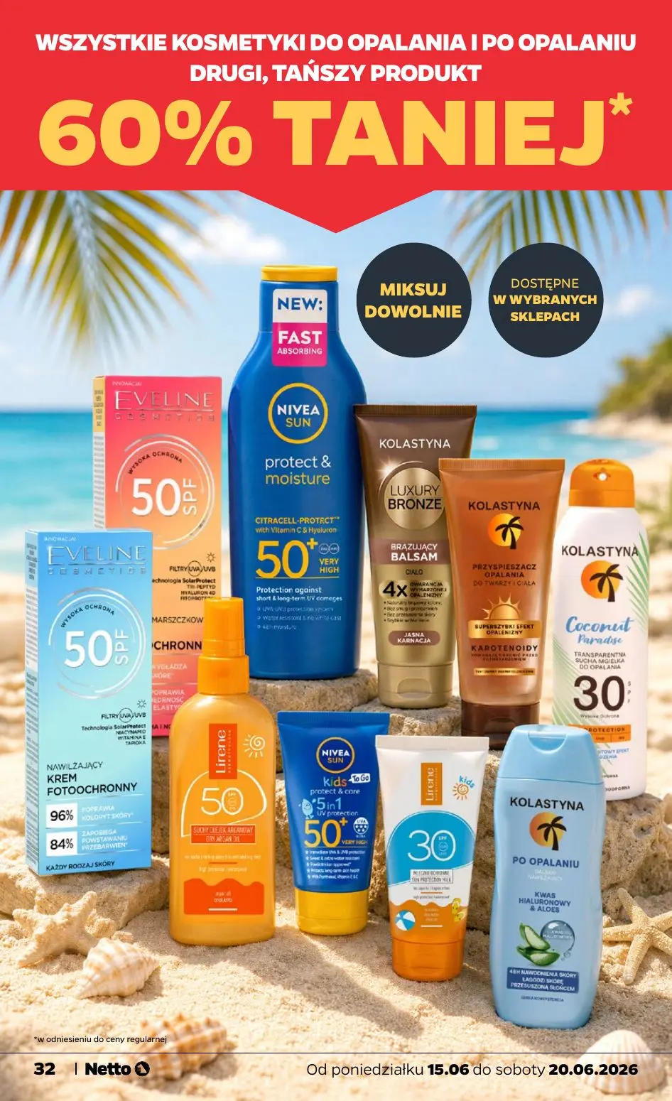 gazetka promocyjna NETTO Gazetka spożywcza - Strona 32