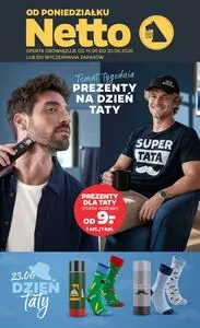 Gazetka promocyjna NETTO, ważna od 2026-06-15 do 2026-06-20.