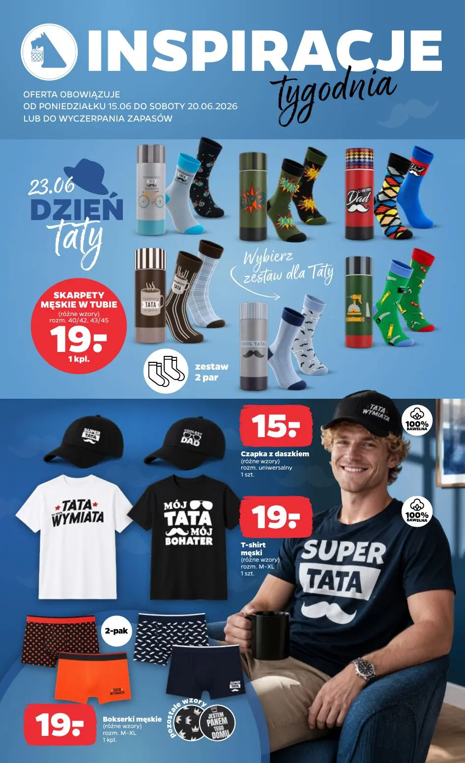 gazetka promocyjna NETTO Inspiracje tygodnia w Netto - Strona 2