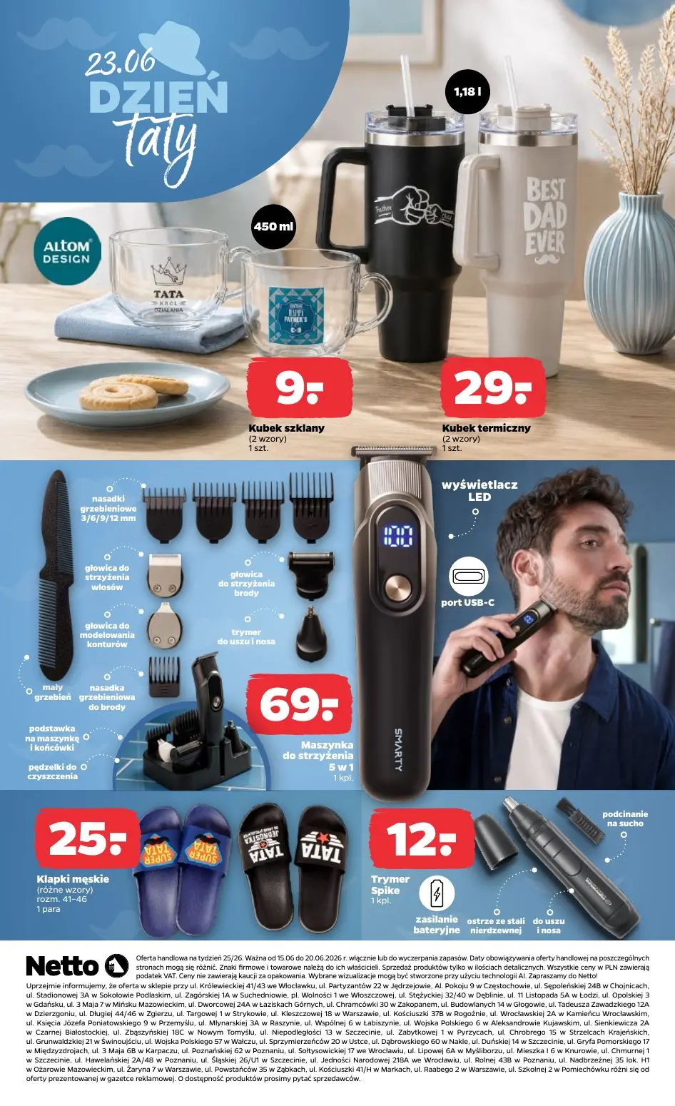 gazetka promocyjna NETTO Inspiracje tygodnia w Netto - Strona 3