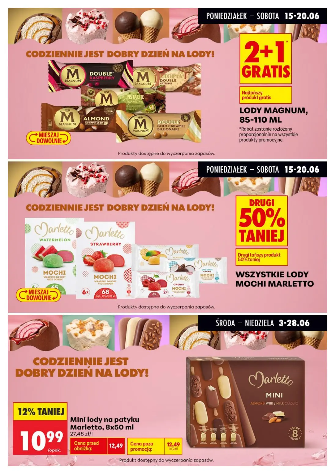 gazetka promocyjna Biedronka Biedronkowe oszczędności - Strona 13