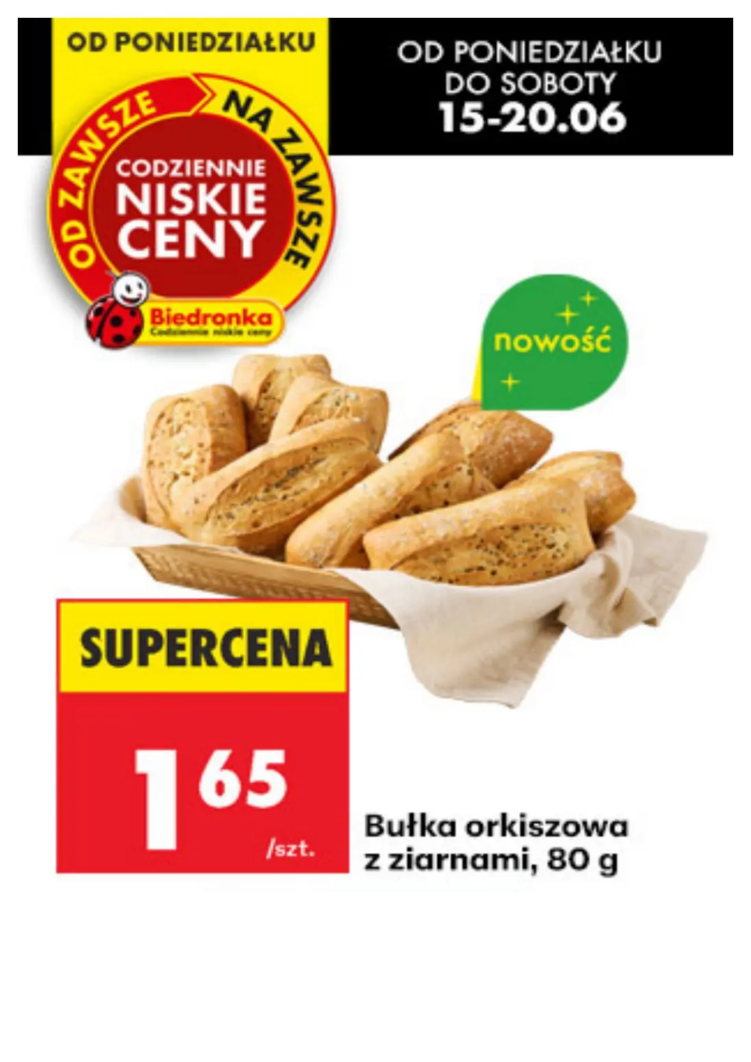 gazetka promocyjna Biedronka Biedronkowe oszczędności - Strona 17