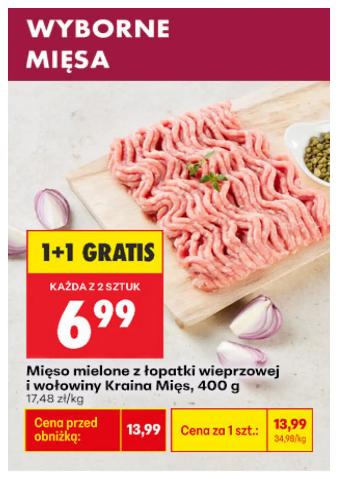 gazetka promocyjna Biedronka Biedronkowe oszczędności - Strona 20