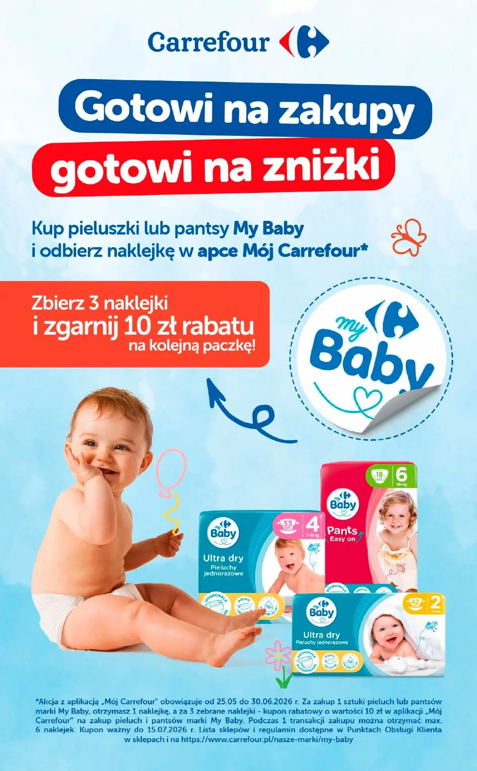 gazetka promocyjna Carrefour Weekend okazji - Strona 10