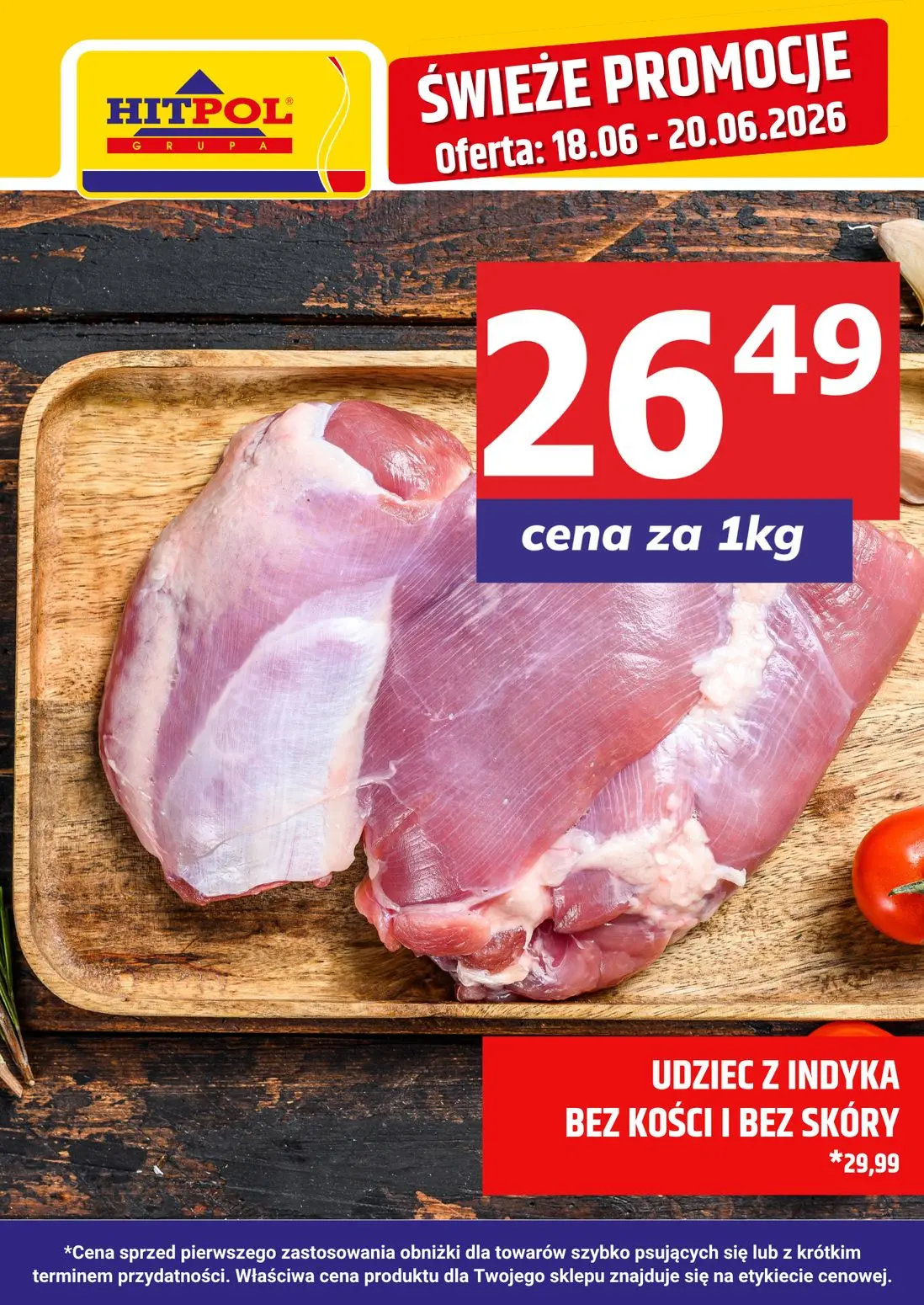 gazetka promocyjna Hitpol Świeże promocje! - Strona 2