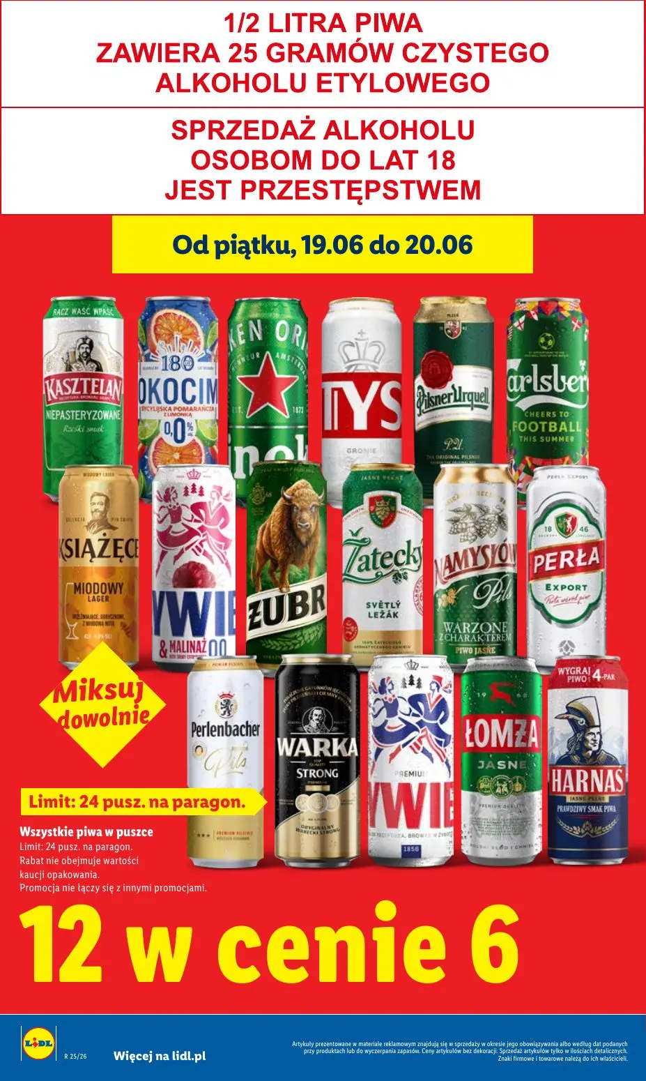 gazetka promocyjna LIDL Od czwartku - Strona 2