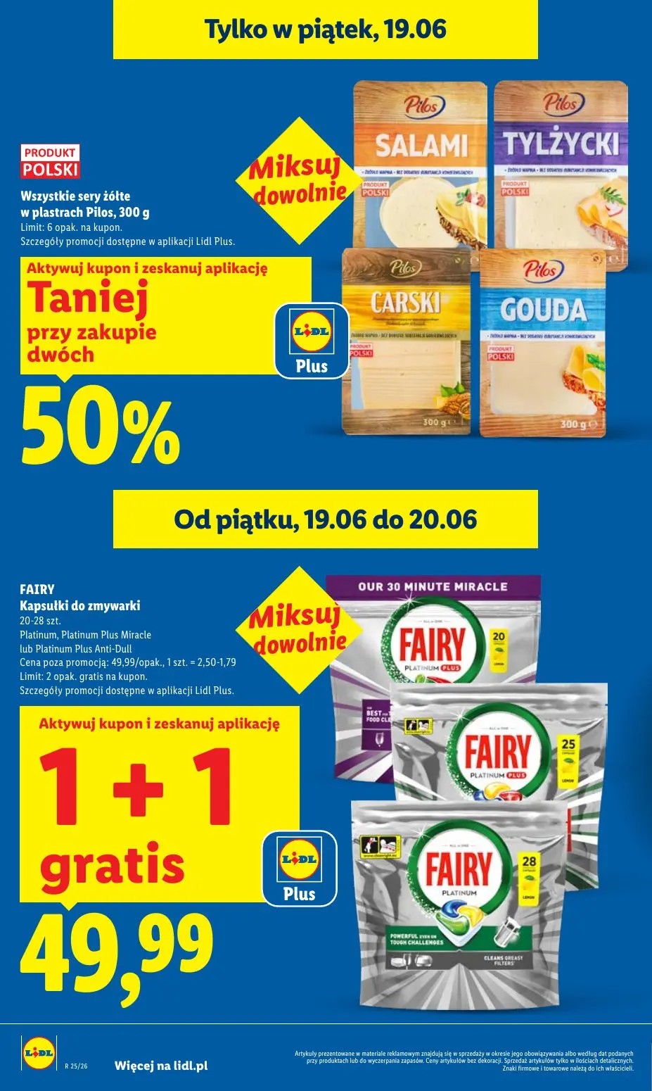 gazetka promocyjna LIDL Od czwartku - Strona 4