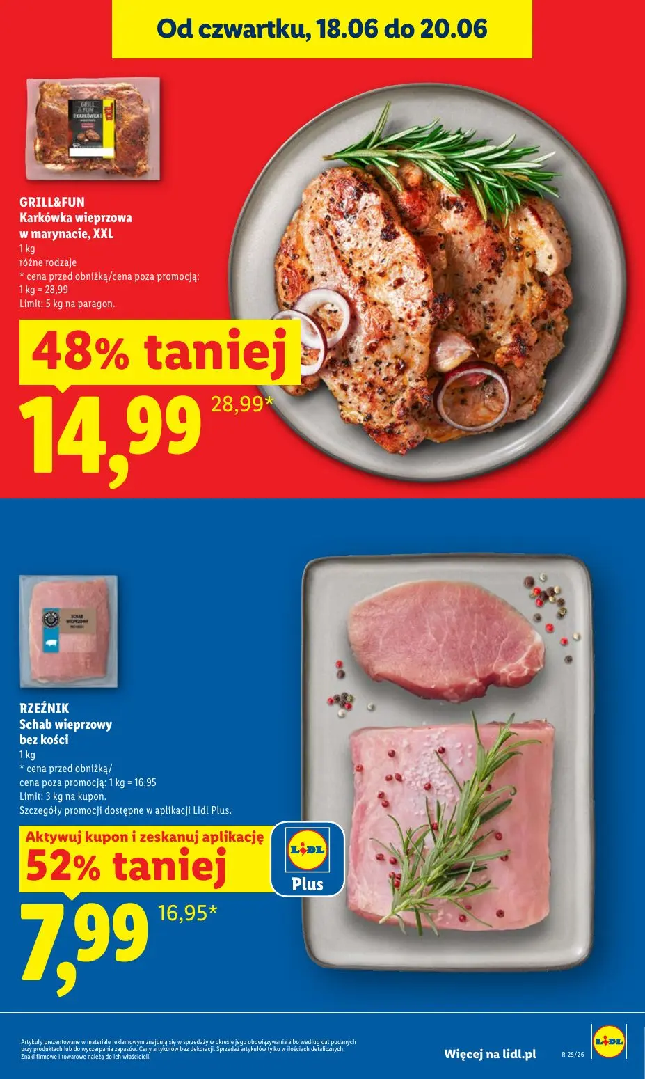 gazetka promocyjna LIDL Od czwartku - Strona 7