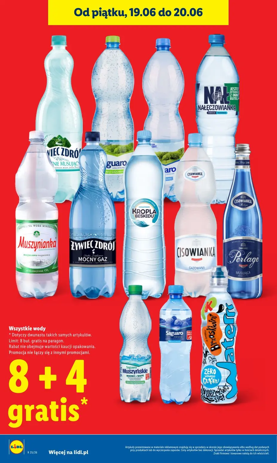 gazetka promocyjna LIDL Od czwartku - Strona 8