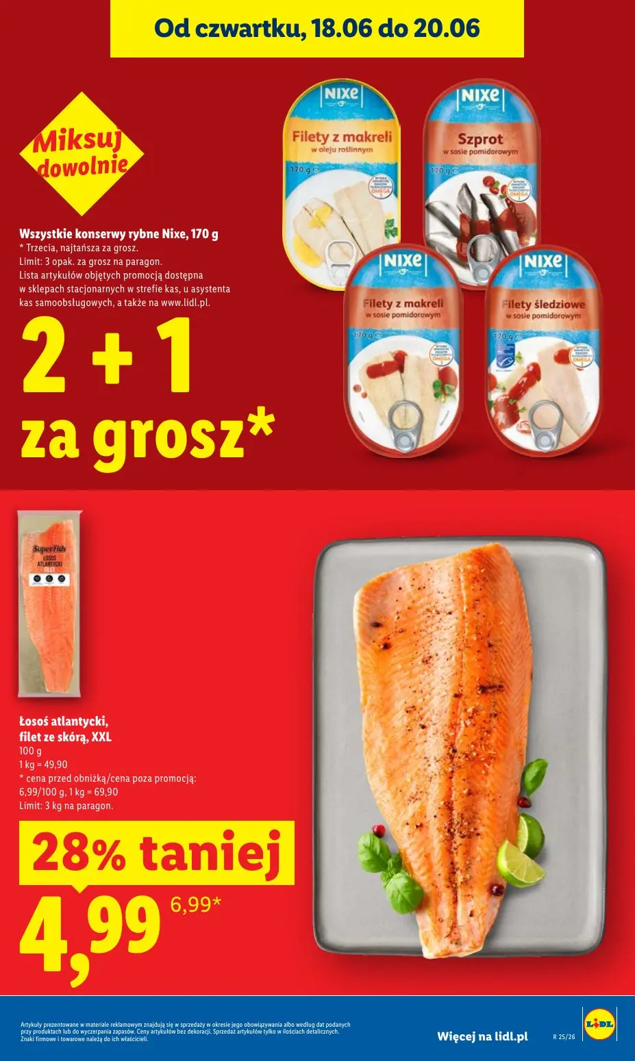 gazetka promocyjna LIDL Od czwartku - Strona 9