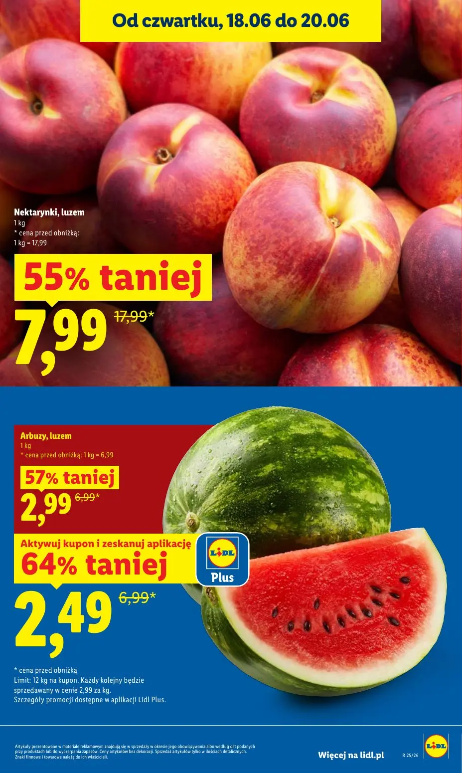 gazetka promocyjna LIDL Od czwartku - Strona 11