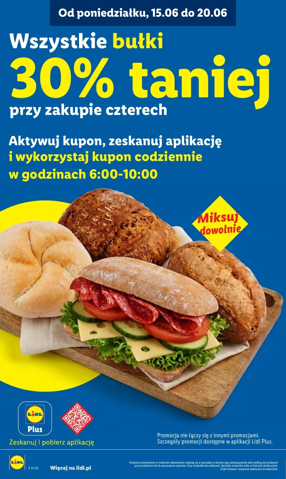 gazetka promocyjna LIDL Od czwartku - Strona 12