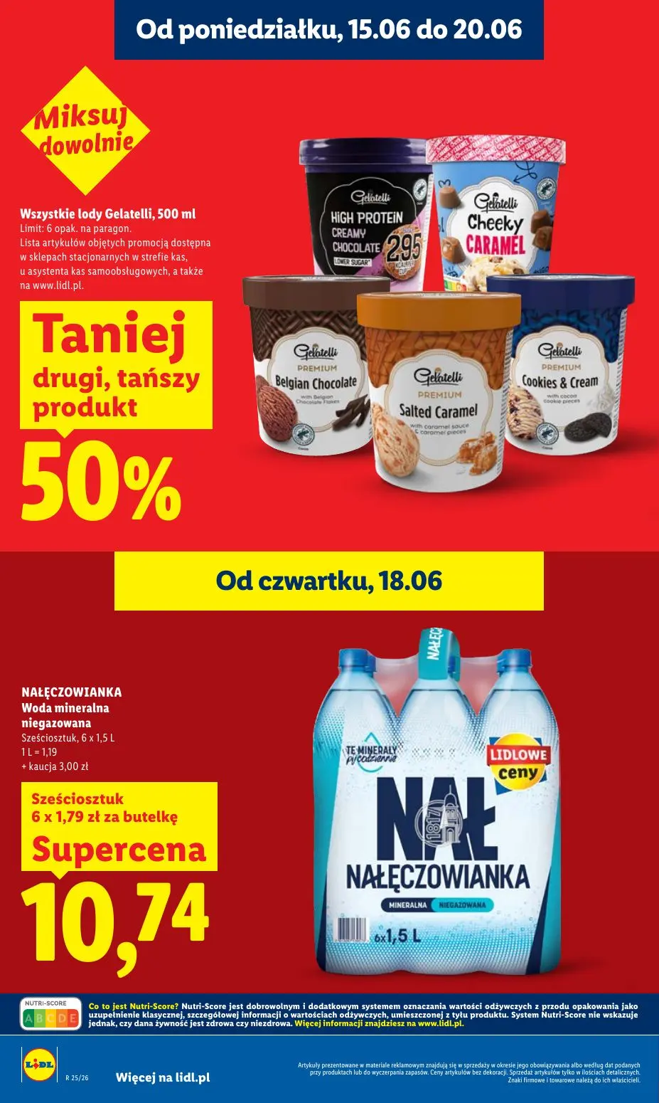 gazetka promocyjna LIDL Od czwartku - Strona 14