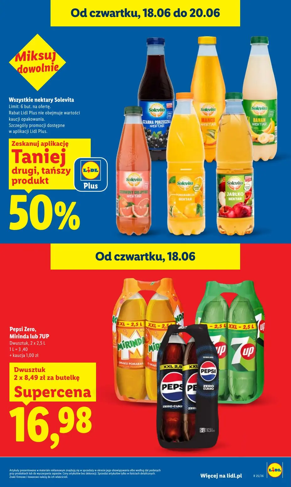 gazetka promocyjna LIDL Od czwartku - Strona 15