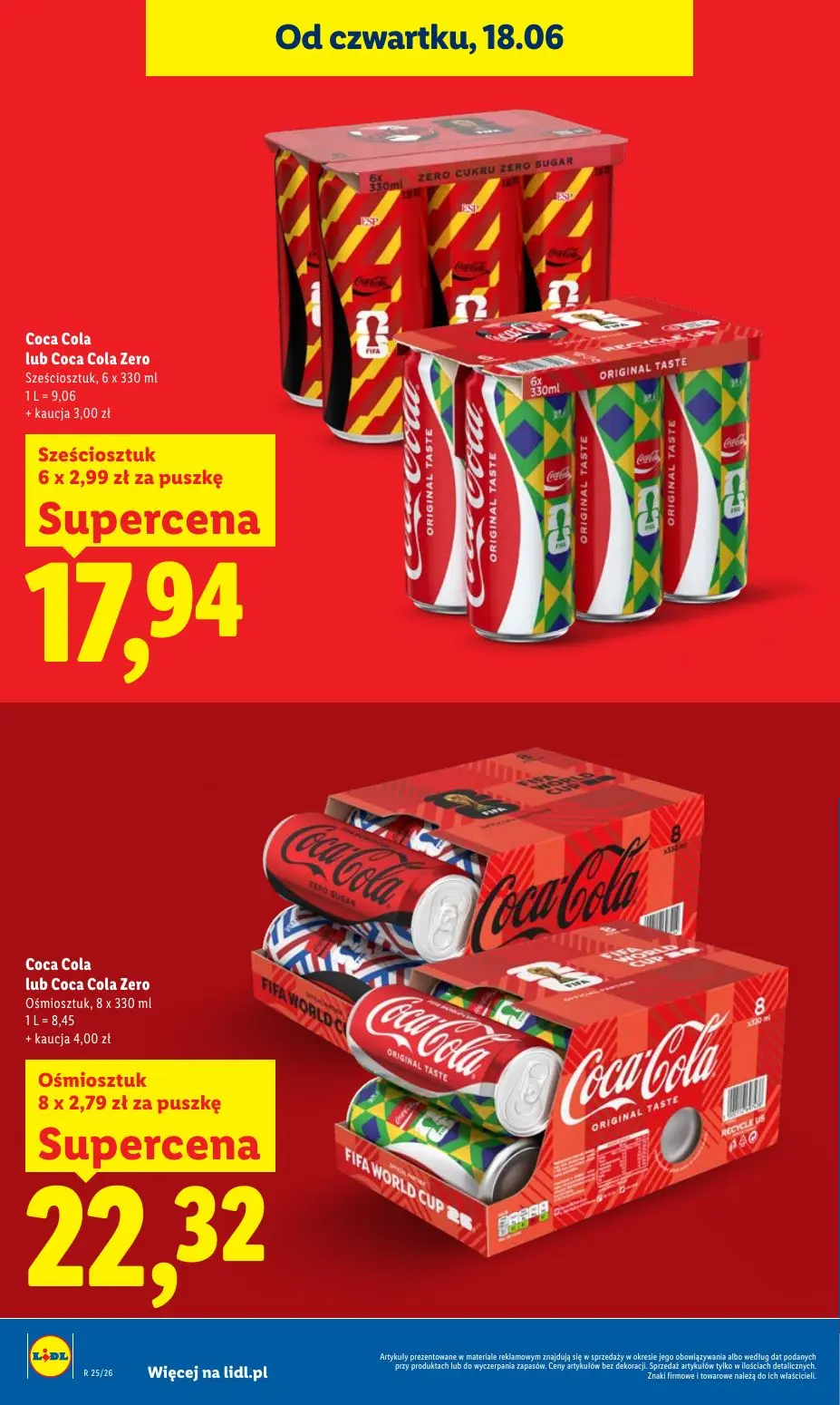 gazetka promocyjna LIDL Od czwartku - Strona 16
