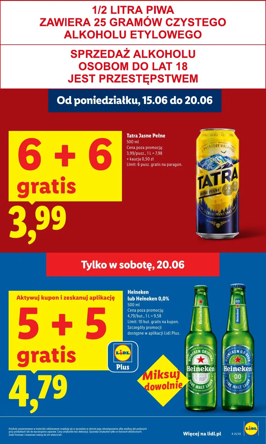 gazetka promocyjna LIDL Od czwartku - Strona 17