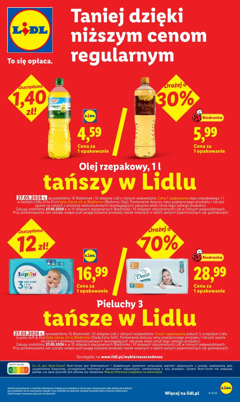 gazetka promocyjna LIDL Od czwartku - Strona 31