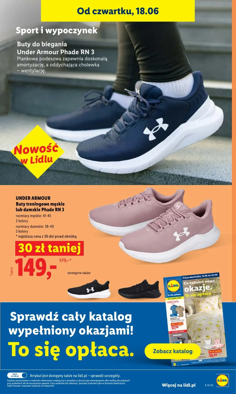 gazetka promocyjna LIDL Od czwartku - Strona 33