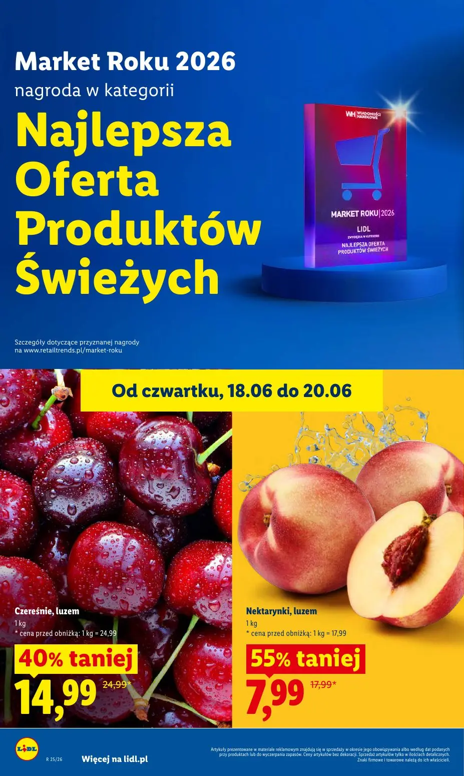gazetka promocyjna LIDL Od czwartku - Strona 36