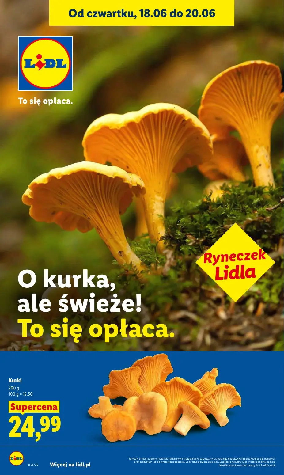 gazetka promocyjna LIDL Od czwartku - Strona 38