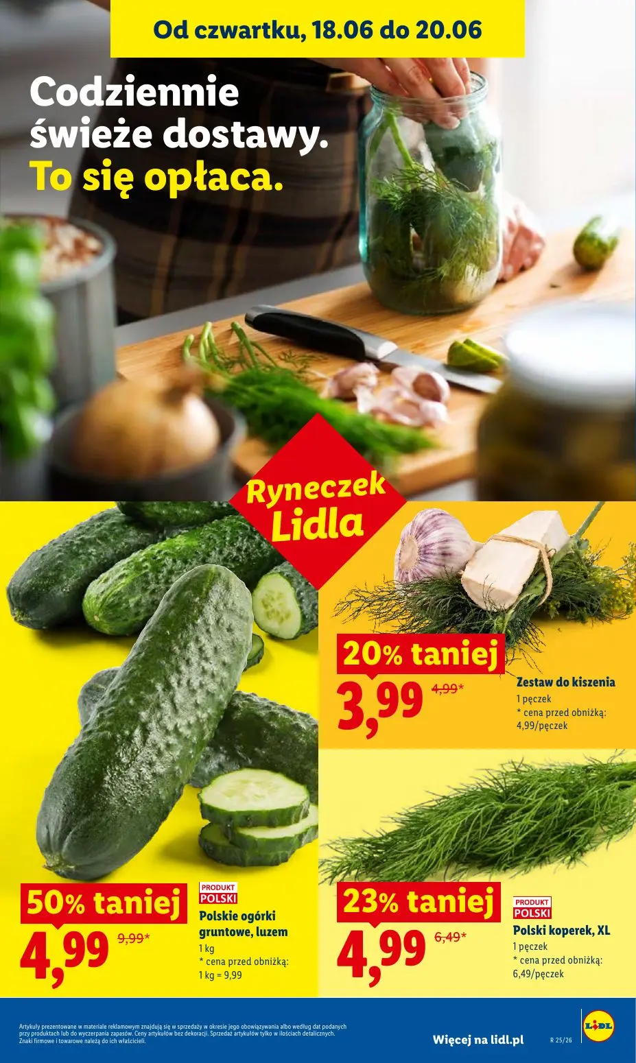 gazetka promocyjna LIDL Od czwartku - Strona 39