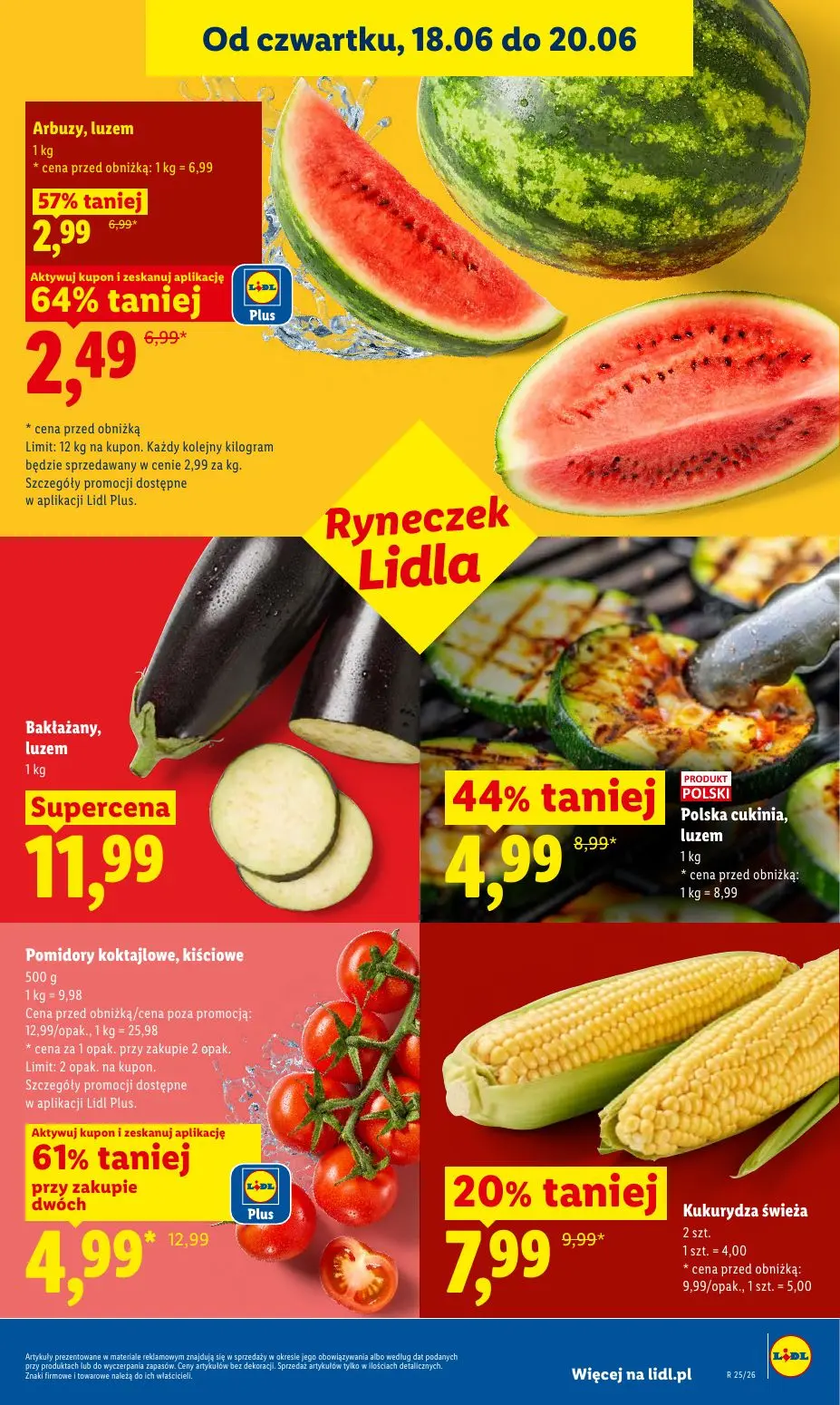 gazetka promocyjna LIDL Od czwartku - Strona 41