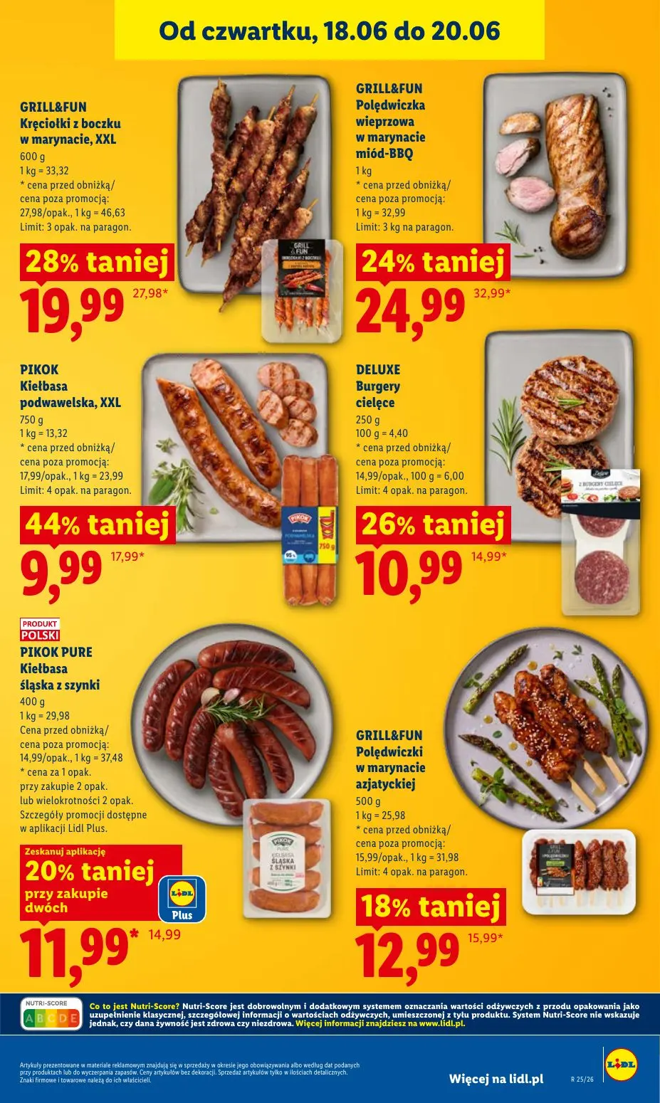 gazetka promocyjna LIDL Od czwartku - Strona 43