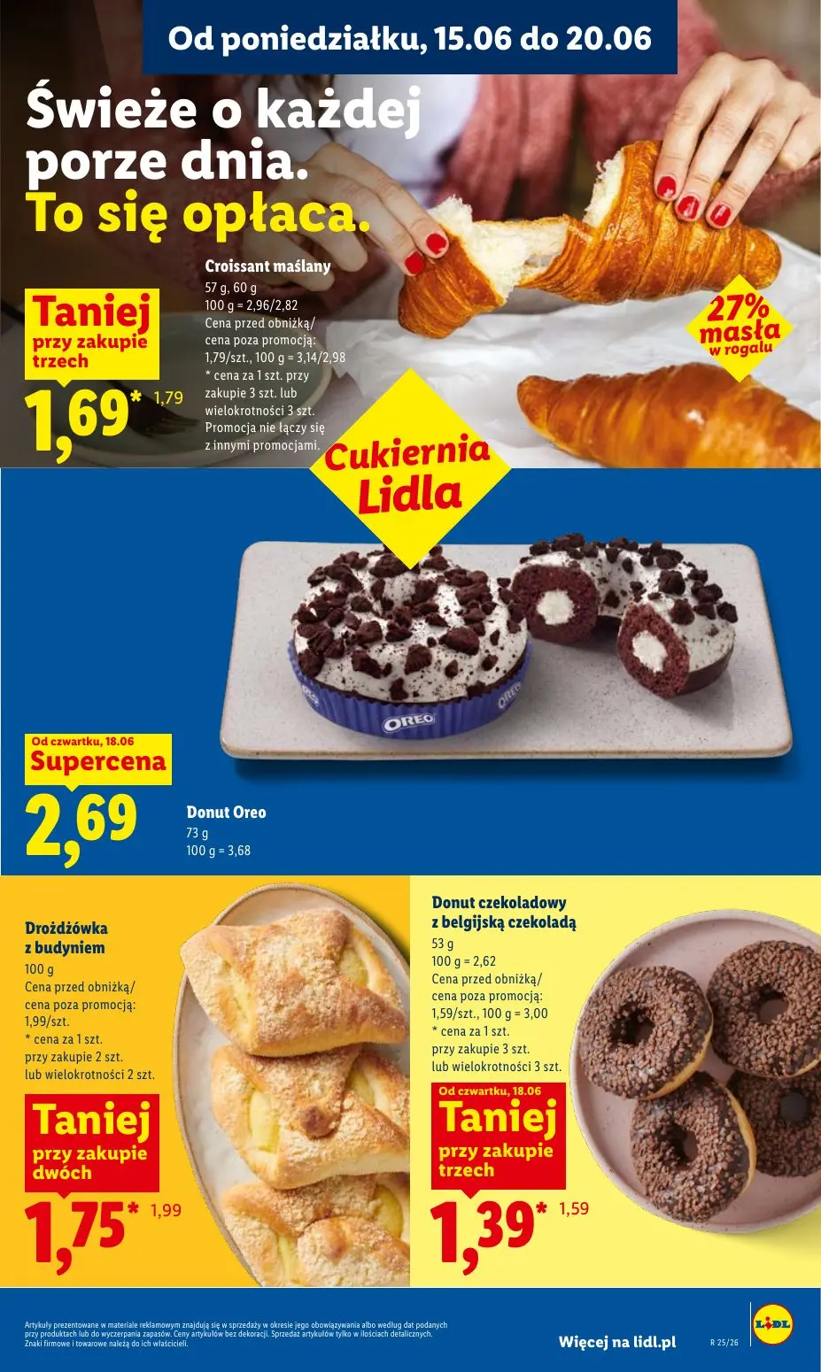 gazetka promocyjna LIDL Od czwartku - Strona 45