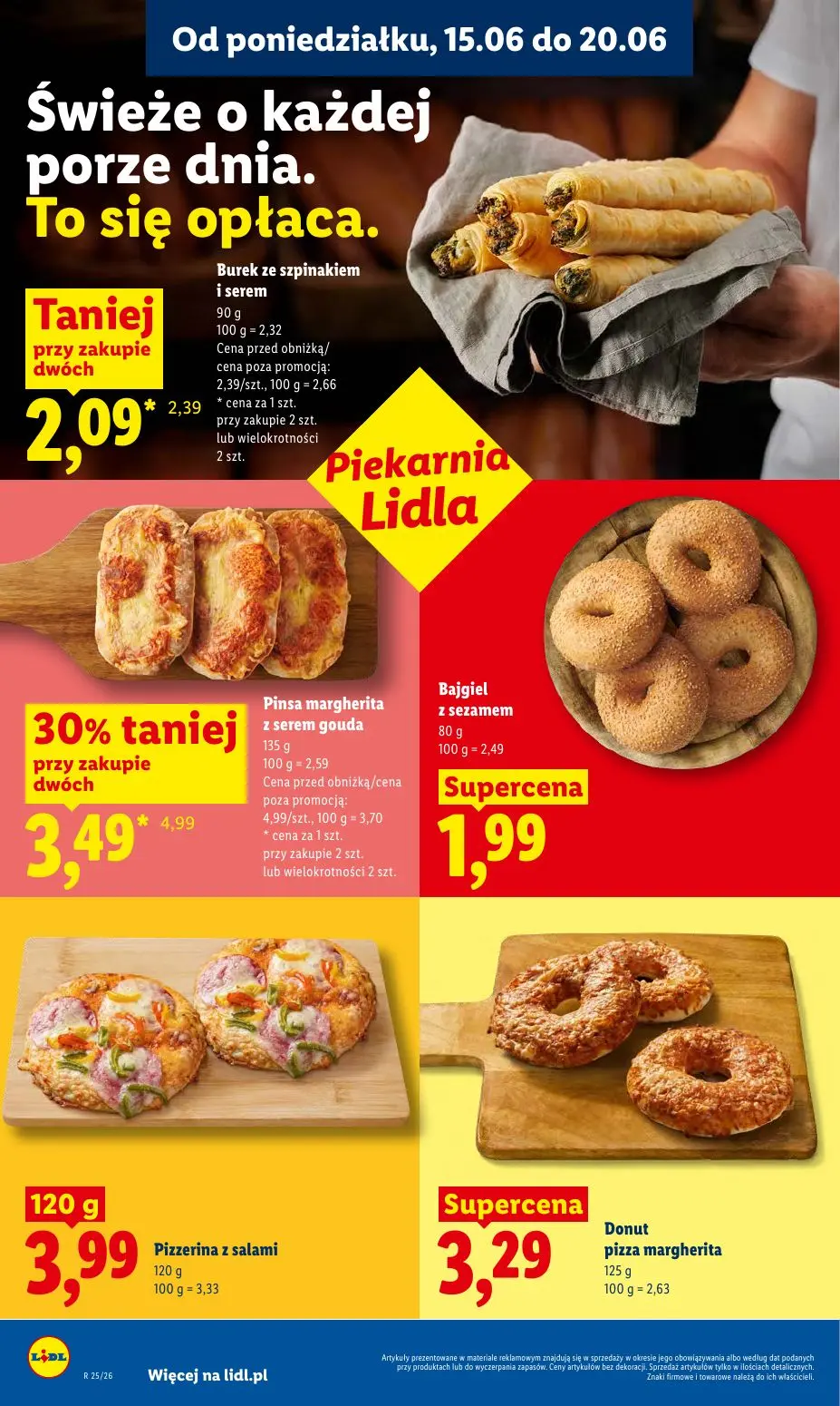 gazetka promocyjna LIDL Od czwartku - Strona 46