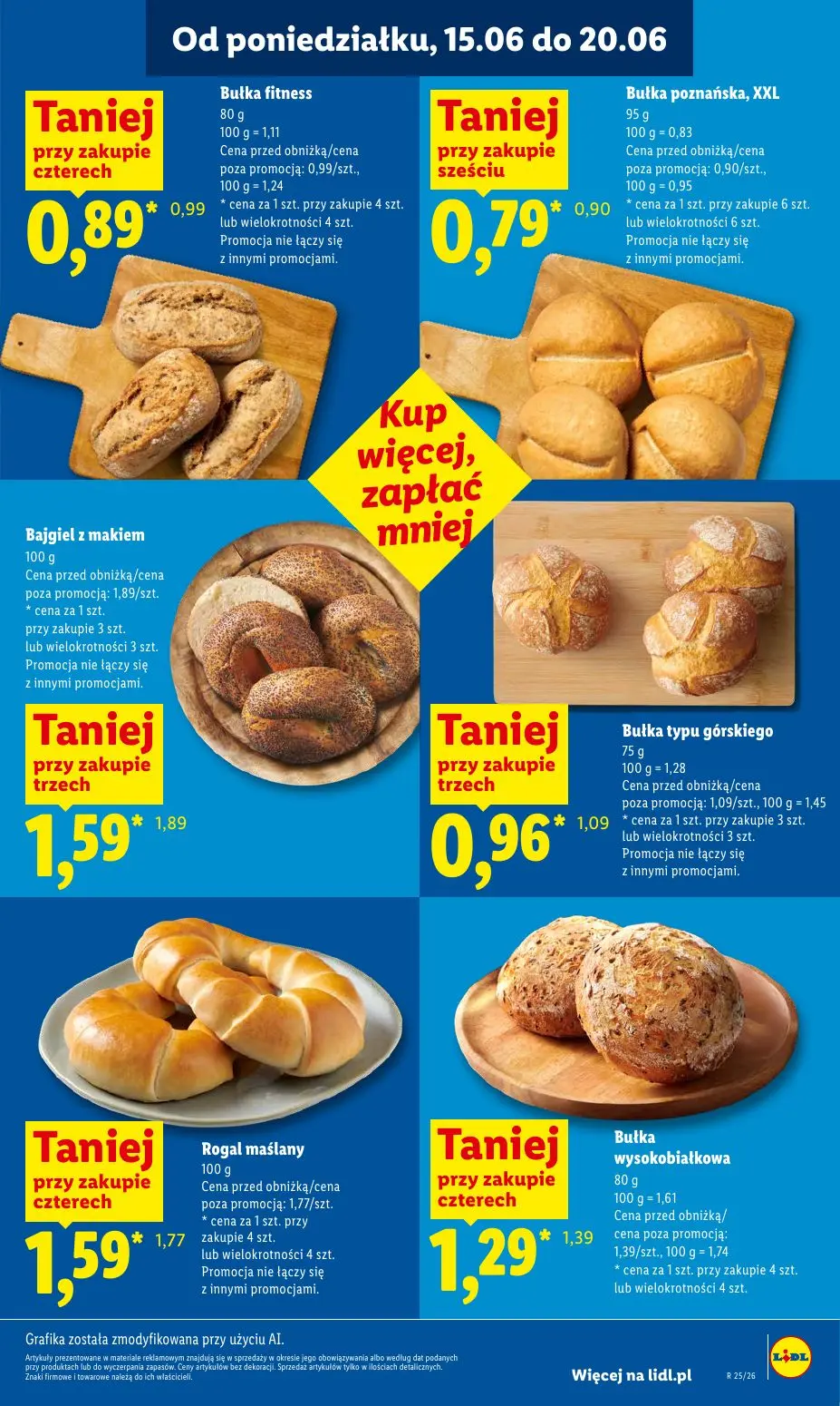 gazetka promocyjna LIDL Od czwartku - Strona 47