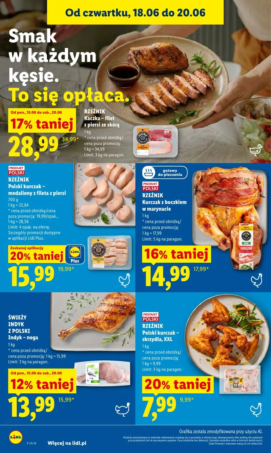 gazetka promocyjna LIDL Od czwartku - Strona 48