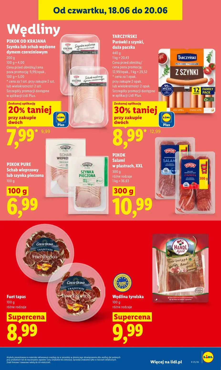 gazetka promocyjna LIDL Od czwartku - Strona 51