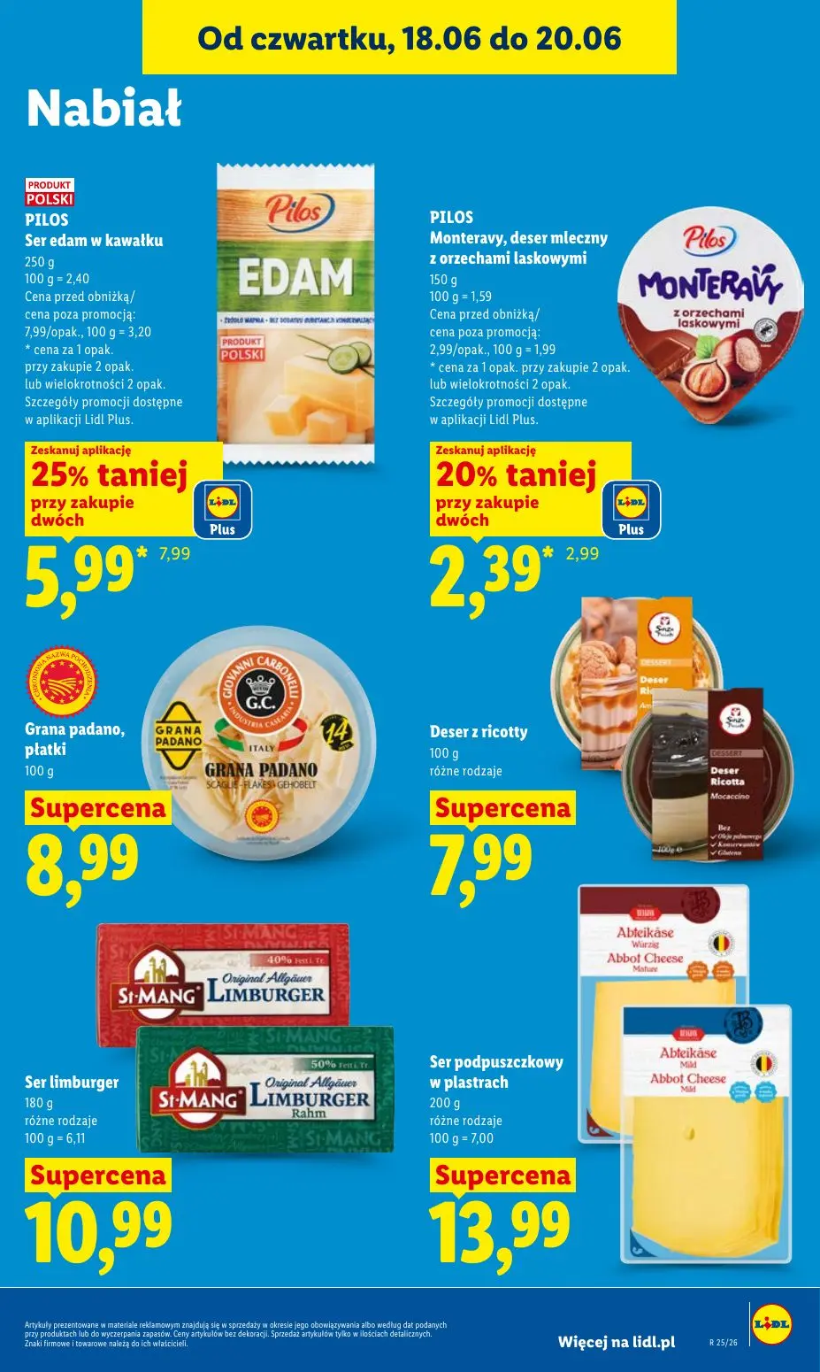 gazetka promocyjna LIDL Od czwartku - Strona 53