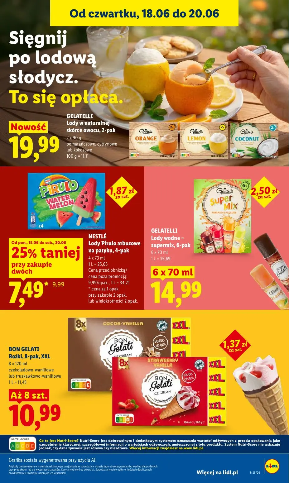 gazetka promocyjna LIDL Od czwartku - Strona 55