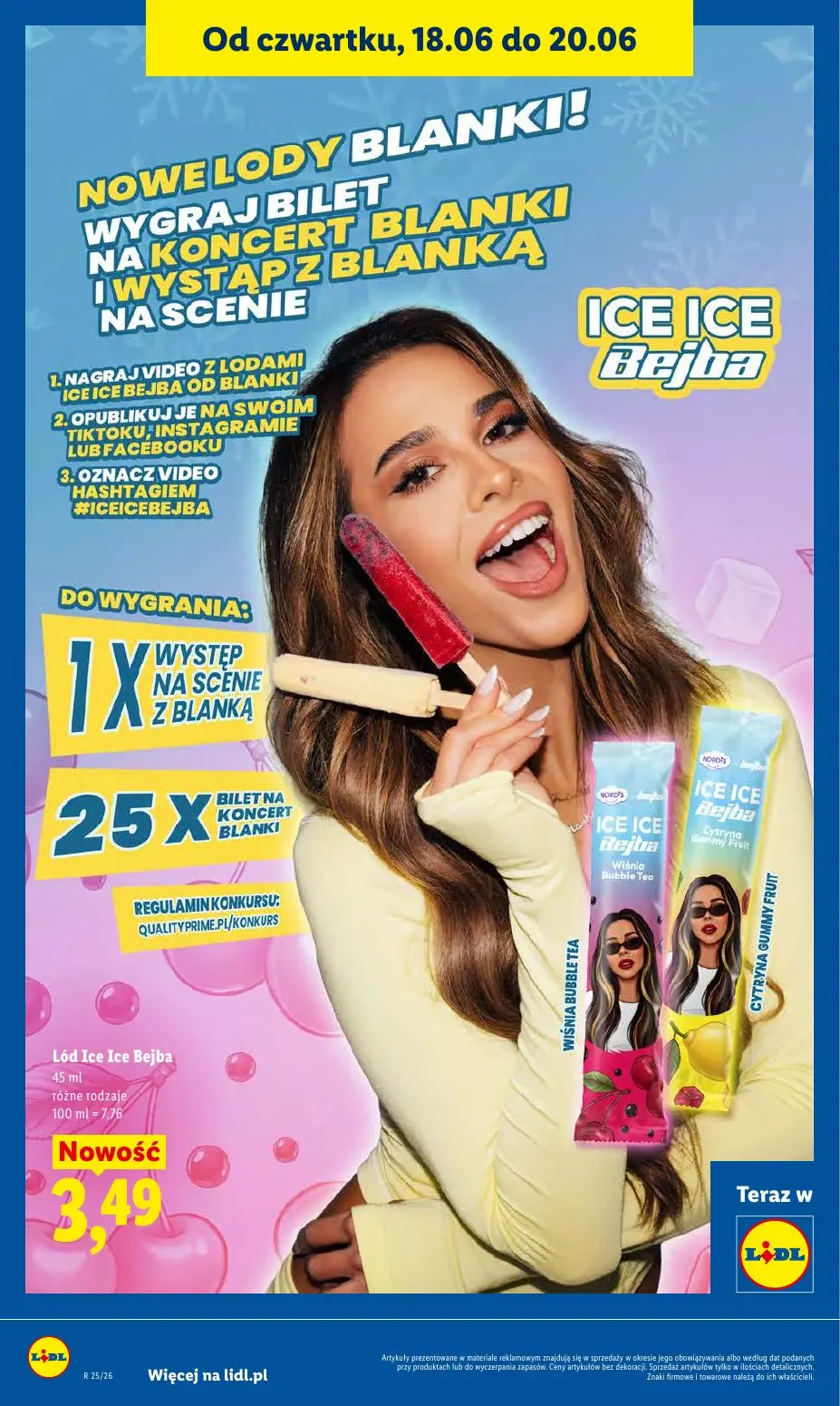 gazetka promocyjna LIDL Od czwartku - Strona 56