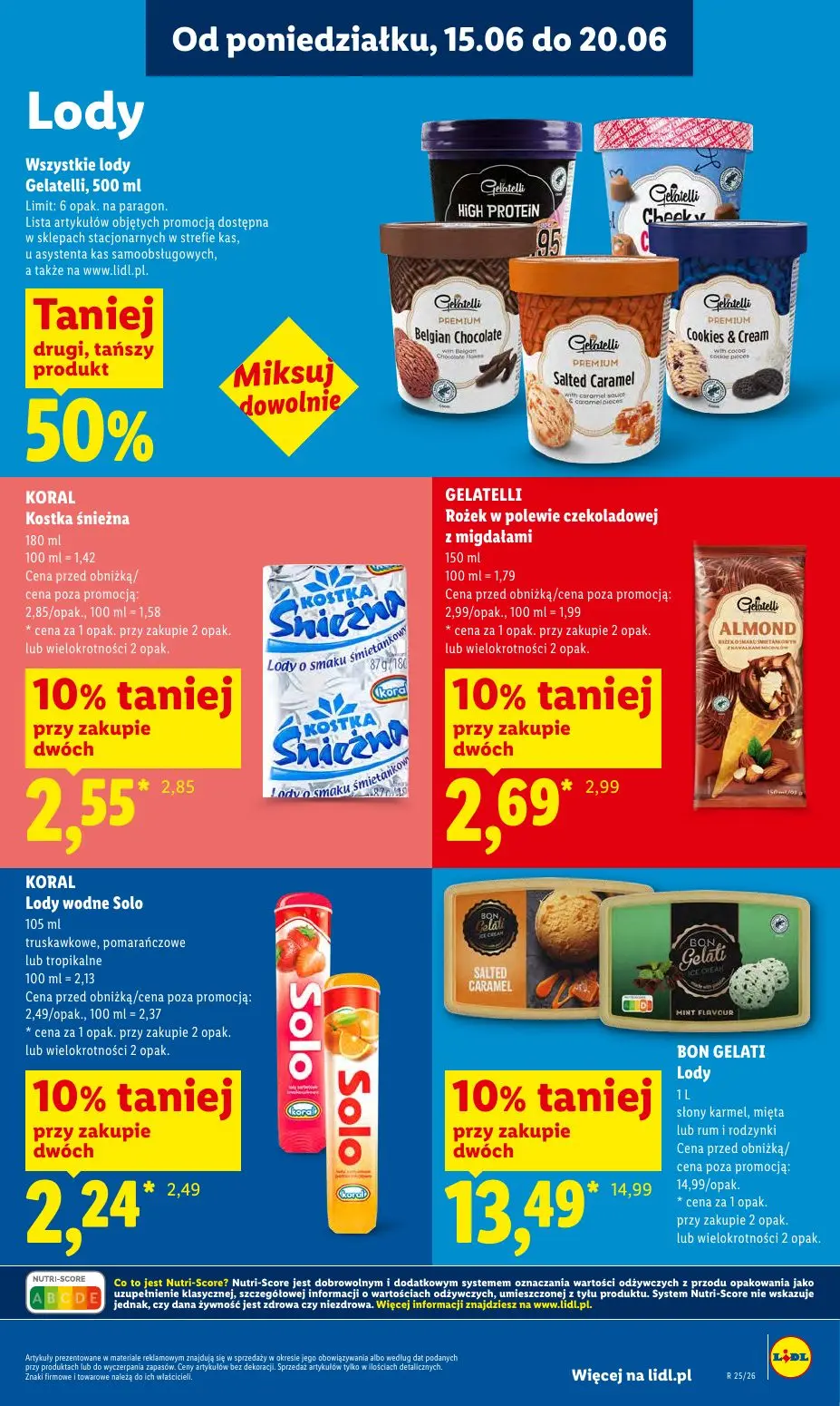 gazetka promocyjna LIDL Od czwartku - Strona 57