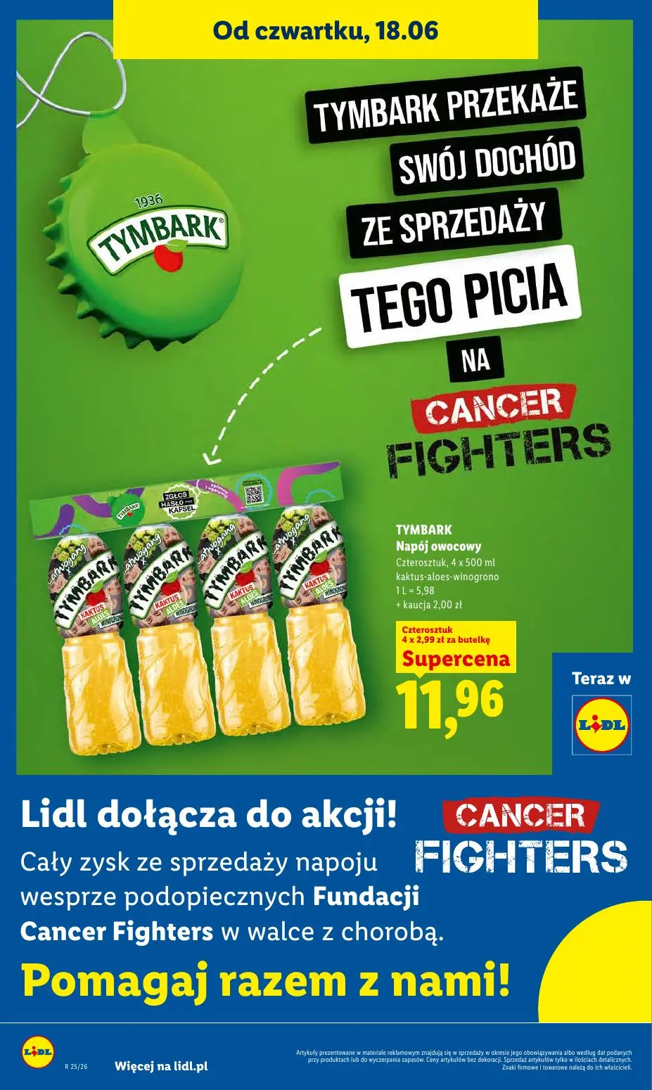 gazetka promocyjna LIDL Od czwartku - Strona 58