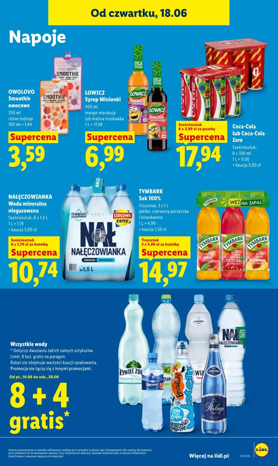 gazetka promocyjna LIDL Od czwartku - Strona 59