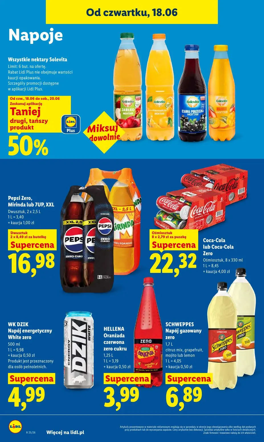 gazetka promocyjna LIDL Od czwartku - Strona 60