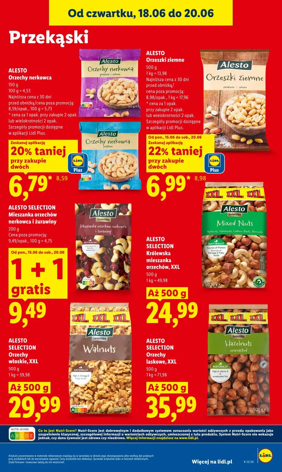 gazetka promocyjna LIDL Od czwartku - Strona 67